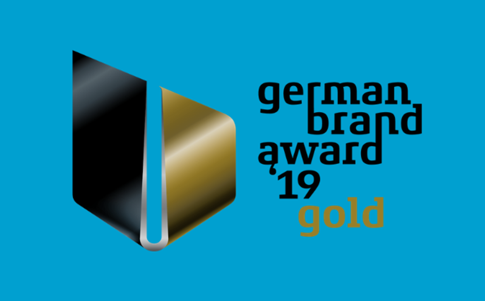 ASSA ABLOY gold winner in German brand awards 2019